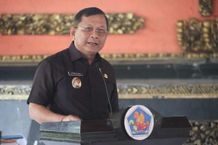 Buleleng Luncurkan Program “GENTING” untuk Percepat Penurunan Stunting Bupati Buleleng, Nyoman Sutjidra