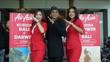 Kini Dilayani Dua Maskapai, Indonesia Air Asia Buka Rute ke Darwin Darwin Denpasar