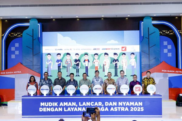 Astra Siaga Lebaran