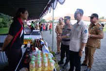 Jelang Idul Fitri dan Nyepi, Pemkab Badung Intensifkan Gerakan Pangan Murah Gerakan Pangan Murah