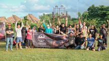 Honda Bikers Motour Camp 2025, Ajang Silaturahmi Komunitas Honda di Bali Honda Camp