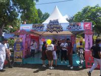 Astra Motor Bali Dukung Kreativitas Siswa melalui Honda Fanz Bali School Olympic Honda Fanz Bali School Olympic