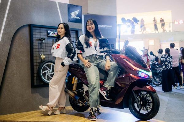 Honda PCX160