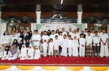 ITDC Hadirkan Berkah Ramadan: Buka Bersama, Santunan, dan Paket Sembako
ITDC Ramadan
