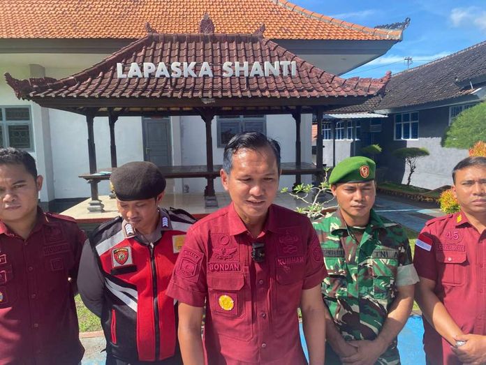 BaliPortalNews_ Lapas Karangasem Lapas Karangasem