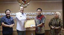 Bupati Gus Par Lobi Pemerintah Pusat, Temui Tiga Kementerian Bahas Pembangunan Karangasem Lobi