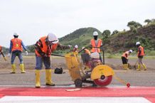 Pertamina Mandalika International Circuit Perbaiki Run-Off dan Gravel Area Jelang GT World Challenge Asia 2025 Mandalika