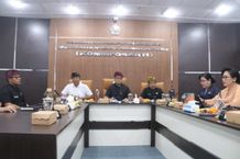 Buka FKP RPJMD, Wabup Supriatna Ajak Jajarannya Tuntaskan 8 Misi Pembangunan Buleleng Misi Buleleng