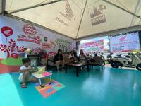 AHASS Siaga Plus di Jembrana, Siap Layani Pemudik dan Konsumen Setia Honda dengan Berbagai Fasilitas Mudik
