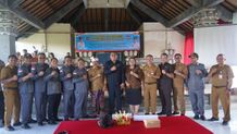 Pimpinan DPRD Karangasem Siap Kawal Usulan Perbaikan Jalan di Musrenbang Kecamatan Selat Musrenbang