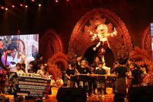 Parade Ogoh-ogoh PAUD dan TK Meriahkan Rangkaian Kasanga Festival Kota Denpasar 2025 Ogohogoh PAUD