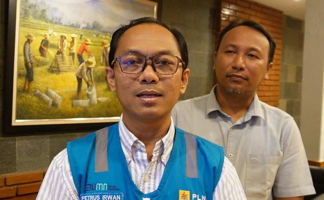 PLN UP2D Bali