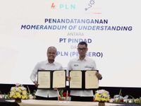 PLN – Pindad Sinergi Kembangkan Pembangkit Listrik Bersih Untuk Wilayah 3T PLN-PINDAD