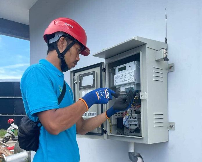BaliPortalNews_ PLN nusa dua PLN nusa dua