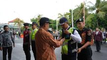 Resmi Dibuka, Posko Angkutan Lebaran Bandara I Gusti Ngurah Rai Siap Layani 1,5 juta Penumpang Posko
