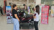 Pawai Spesial Nyepi, Wujudkan Motor Impianmu Pilih Promonya Promo Honda