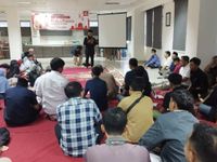 Satu Hati Saling Berbagi, Rohis Astra Motor Bali Gelar Bukber Bersama Anak Yatim Rohis Astra Motor Bali