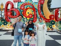 Bandara I Gusti Ngurah Rai dan Stakeholder Terkait Siap Hadapi Libur Panjang Lebaran Ramadan_takjil