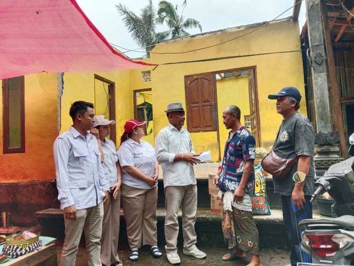 BaliPortalNews_ Rumah Rusak Rumah Rusak