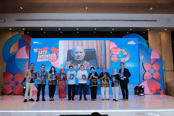 SATU Indonesia Awards 2025