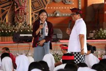 Bupati Sanjaya Hadiri SMK Fest 2025, Dukung Kreativitas dan Inovasi Siswa SMK SMK Fest