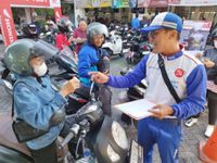 Cek Kelengkapan Berkendara Karyawan, Astra Motor Bali Perkuat Budaya Safety Riding Safety Riding