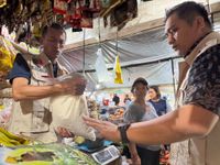 Satgas Pangan Polda Bali Pastikan Stok Beras Aman Jelang Ramadhan dan Nyepi Satgas Pangan