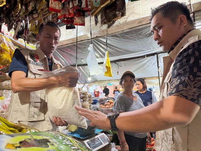 BaliPortalNews_ Satgas Pangan Satgas Pangan