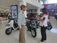 Astra Motor Bali Hadirkan Promo Repeat Order dan Trade In New Honda Scoopy Scoopy