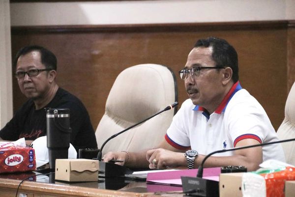 BaliPortalNews_ Sekda Sekda