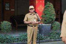 Sekda Alit Wiradana Pastikan Pelayanan Publik Tetap Optimal di Bulan Ramadhan Sekda