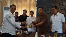 Bupati Sutjidra Dukung Penuh Pembangunan Sirkuit di Buleleng Sirkuit