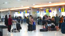 Lima Hari Posko Lebaran Berjalan, Penumpang Bandara I Gusti Ngurah Rai Masih Landai Situasi Bandara