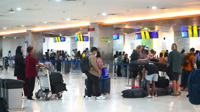 Situasi Bandara