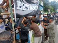 Ciptakan Malam Pangerupukan Nyepi Caka 1947 Kondusif Bebas Sound System Sound System