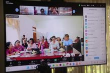 Tangani Stunting, Ayu Wardhani Sutjidra Ajak PKK di Buleleng Siapkan Menu dari Bahan Lokal Stunting