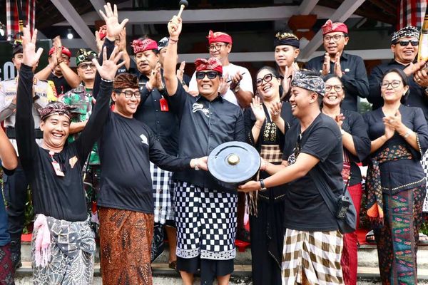 Tawung Agung Tabanan