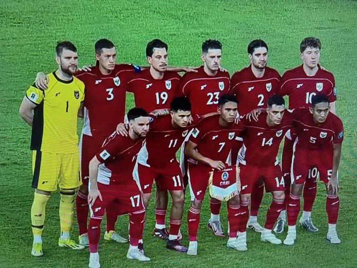 BaliPortalNews_ Timnas Timnas