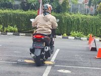 #Cari_Aman Berkendara di Jalanan Berlubang, Berikut Tips dari Astra Motor Bali Tips