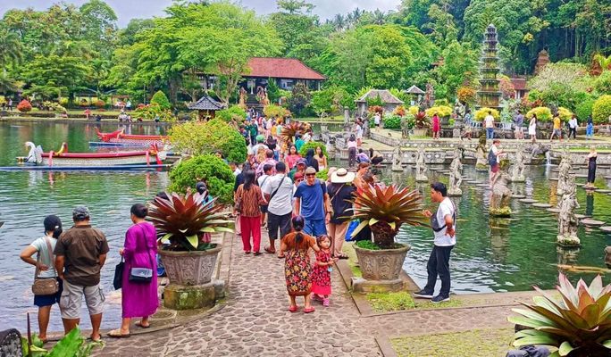 Taman Tirta Gangga