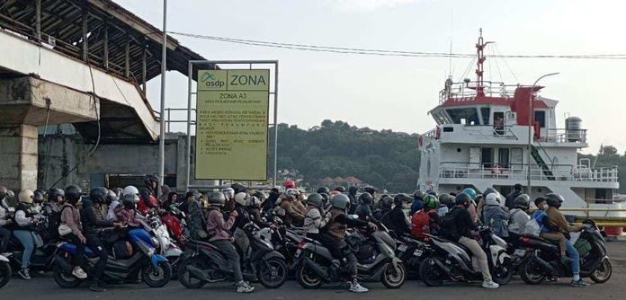 BaliPortalNews_ apadnag mai Mudik