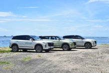 JAECOO J7 SHS Taklukkan Jakarta-Bali 1.377 Km dengan Satu Tangki, Juara di Afrika Selatan JAECOO J7 SHS