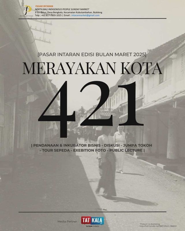 perayaan 421
