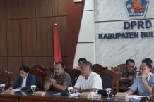 Dewan Buleleng Siapkan Langkah Dorong Realisasi BKK Agar 100 Persen DPRD Buleleng