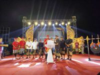 Ekspansi ke Nusa Dua, Dharma Santhika Teken MoU dengan Ngardi Rahayu Teken MoU