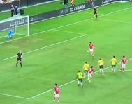 Indonesia Tertinggal 0-3 dari Australia di Babak Pertama Gagal Pinalti