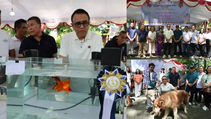 HUT Kota Dps HUT Kota Denpasar