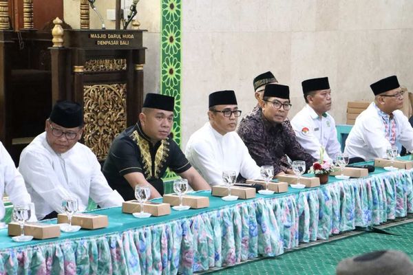 Buka Puasa Bersama