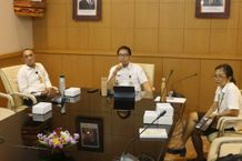 Wawali Arya Wibawa Buka FKP Rancangan Awal RPJMD Kota Denpasar Tahun 2025-2029 FKP Rancangan Awal RPJMD
