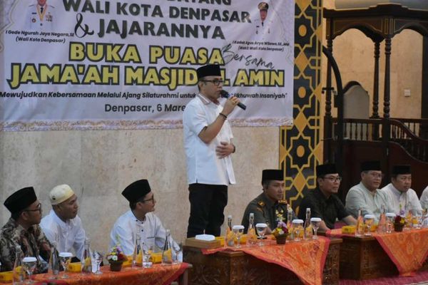 Buka Puasa Bersama
